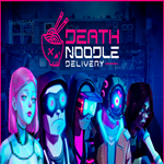 * Death Noodle Delivery * EPIC GAMES * (PC)