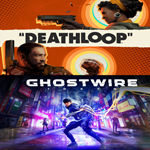 * DEATHLOOP + Ghostwire: Tokyo Bundle * EPIC GAMES * 