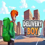 * Delivery Boy * EPIC GAMES * (PC)