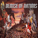 * Demise of Nations * EPIC GAMES * (PC)