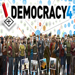 * Democracy 4 * EPIC GAMES * (PC)