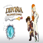 * Deponia: The Complete Journey * EPIC GAMES * (PC)