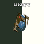 * Descent II * EPIC GAMES * (PC)