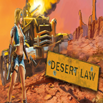 * Desert Law * EPIC GAMES * (PC)