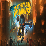 * Destroy All Humans! * EPIC GAMES * (PC)