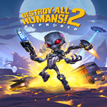 * Destroy All Humans! 2 - Reprobed * EPIC GAMES * (PC