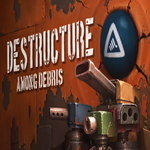 * DESTRUCTURE: Among Debris * EPIC GAMES * (PC)