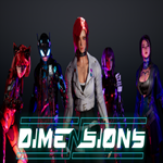 * Dimensions * EPIC GAMES * (PC)