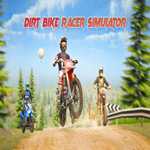 * Dirt Bike Racer Simulator * EPIC GAMES * (PC)