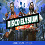 * Disco Elysium - The Final Cut * EPIC GAMES * (PC)