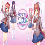 * Doki Doki Literature Club Plus! * EPIC GAMES * (PC)