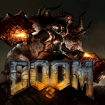 * DOOM 3 * EPIC GAMES * (PC)