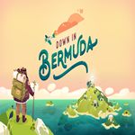 * Down in Bermuda * EPIC GAMES * (PC)