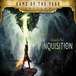 * Dragon Age: Inquisition – Game of the Year Edition *