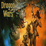 * Dragon Wars * EPIC GAMES * (PC)