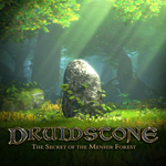 * Druidstone: The Secret of the Menhir Forest * EPIC G