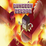 * Dungeon Escape * EPIC GAMES * (PC)