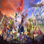 * Dungeons 4 * EPIC GAMES * (PC)