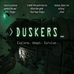 * Duskers * EPIC GAMES * (PC)