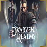 * Dwarven Realms * EPIC GAMES * (PC)