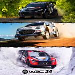 * EA SPORTS™ WRC 24 * EPIC GAMES * (PC)