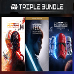 * EA STAR WARS™ TRIPLE BUNDLE * EPIC GAMES * (PC)