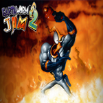 * Earthworm Jim 2 * EPIC GAMES * (PC)