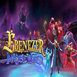 * Ebenezer and the Invisible World * EPIC GAMES * (PC