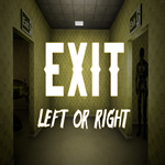 * Exit: Left or Right * EPIC GAMES * (PC)
