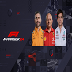 * F1* Manager 2024 * EPIC GAMES * (PC)