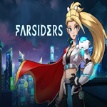 * Farsiders * EPIC GAMES * (PC)