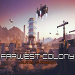 * FarWest Colony * EPIC GAMES * (PC)