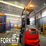 * Forklift Simulator * EPIC GAMES * (PC)