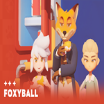 * Foxyball * EPIC GAMES * (PC)