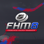 * Franchise Hockey Manager 8 * EPIC GAMES * (PC)