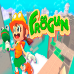 * Frogun * EPIC GAMES * (PC)
