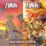 * Fuga: Melodies of Steel 1 & 2 - Double Pack * EPIC G