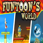 * Funtoon´s World * EPIC GAMES * (PC)