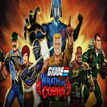 * G.I. Joe Wrath of Cobra * EPIC GAMES * (PC)