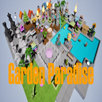 * Garden Paradise * EPIC GAMES * (PC)