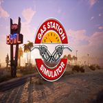 * Gas Station Simulator * EPIC GAMES * (PC)