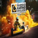 * Gearhead Karting Simulator - Mechanic & Racing * EPI