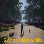 * Gunshots in the barren hills * EPIC GAMES * (PC)
