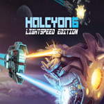 * Halcyon 6 Starbase Commander * EPIC GAMES * (PC)