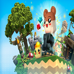 * Hamster on Rails * EPIC GAMES * (PC)