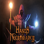 * Hands of Necromancy * EPIC GAMES * (PC)