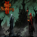 * Hands of Necromancy II * EPIC GAMES * (PC)