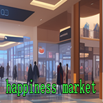 * happiness market * EPIC GAMES * (PC)