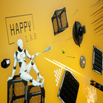 * Happy Lab * EPIC GAMES * (PC)
