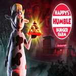 * Happy´s Humble Burger Farm * EPIC GAMES * (PC)